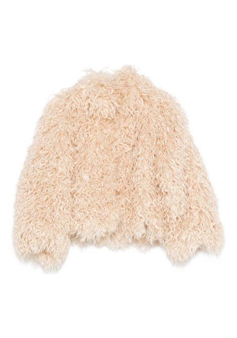 Pelliccia ecologica MISS GRANT KIDS | MG1395BLOND